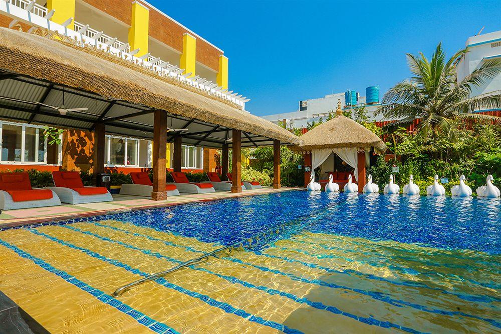 Mayfair Waves Puri Kültér fotó